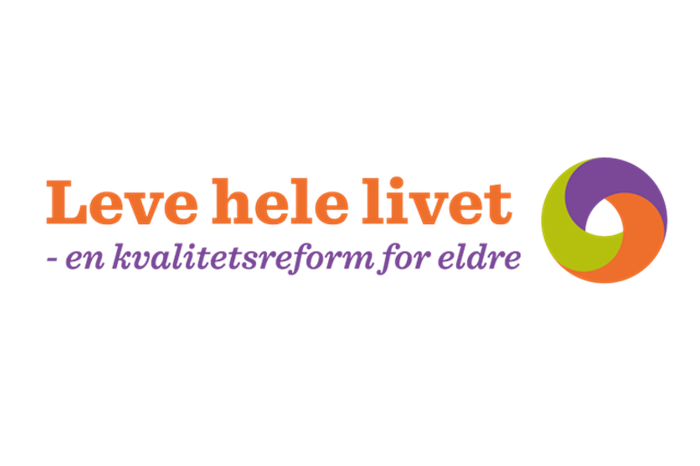 Logo: leve hele livet - Klikk for stort bilete